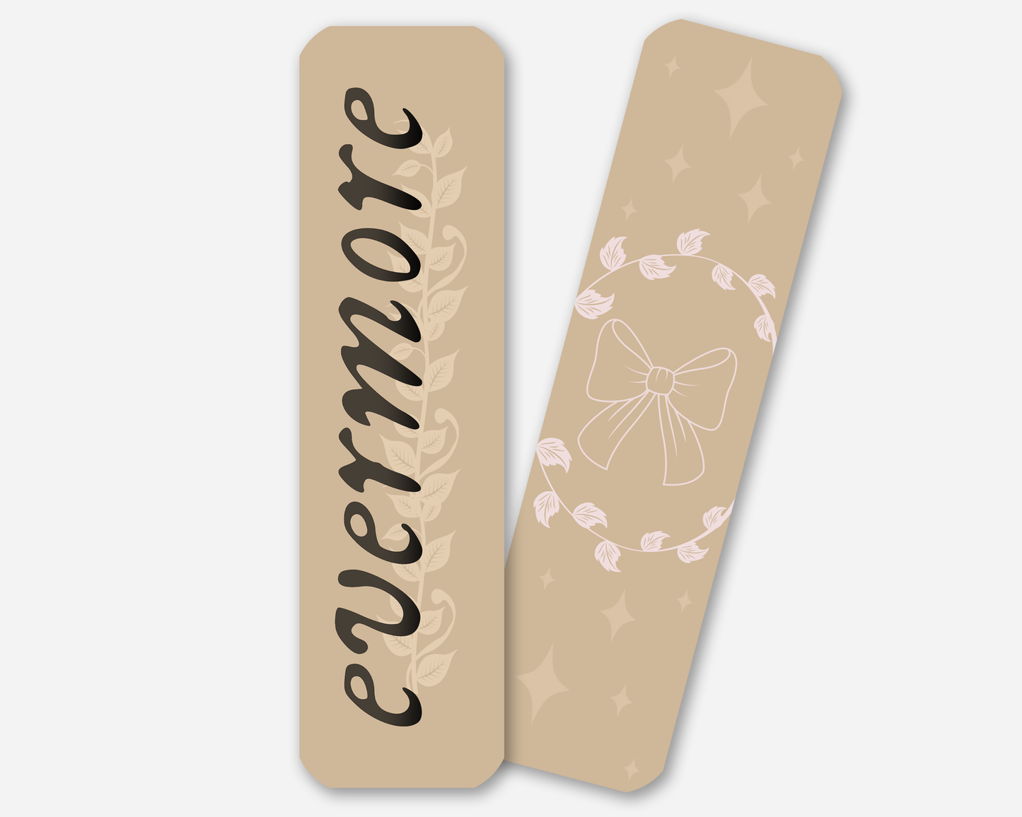 Taylor Swift Evermore Bookmark