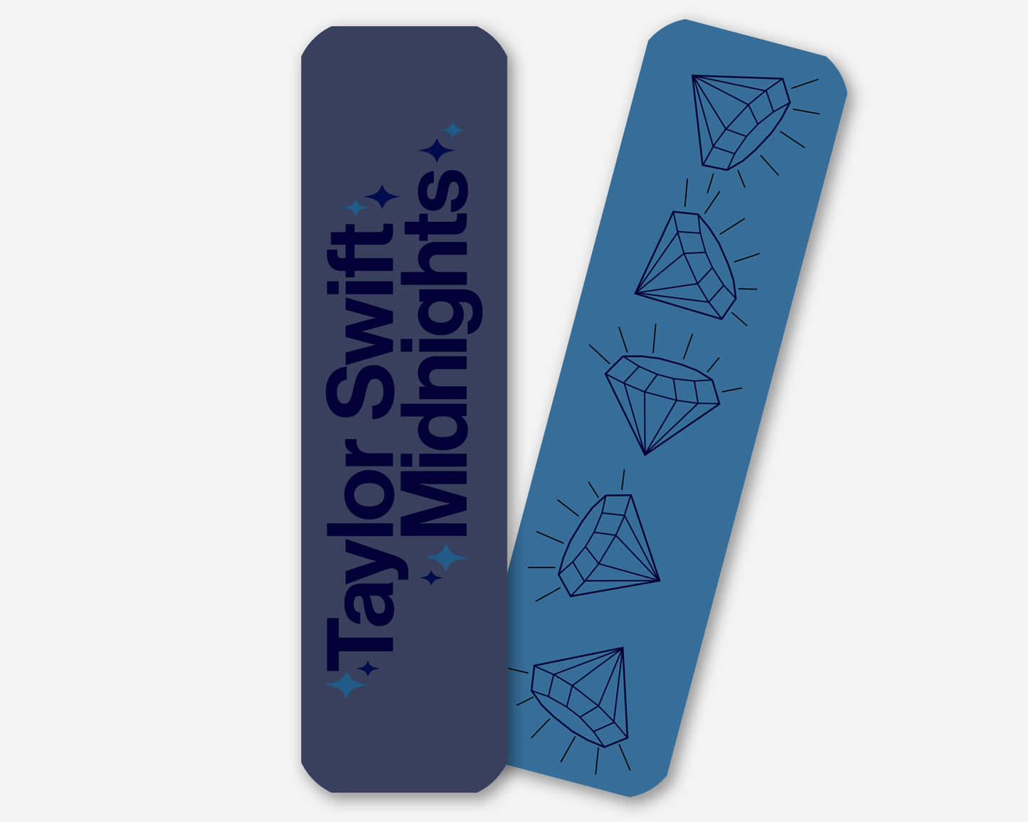 Taylor Swift Midnights Bookmark