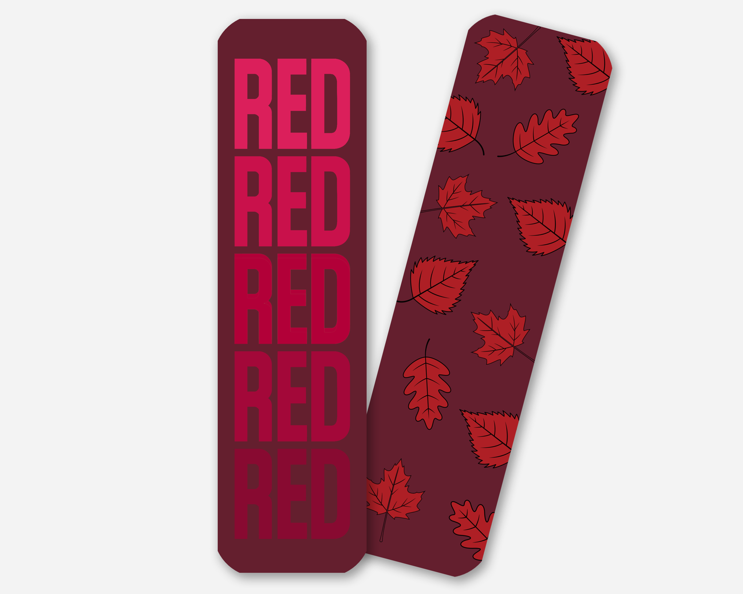 Taylor Swift Red Bookmark