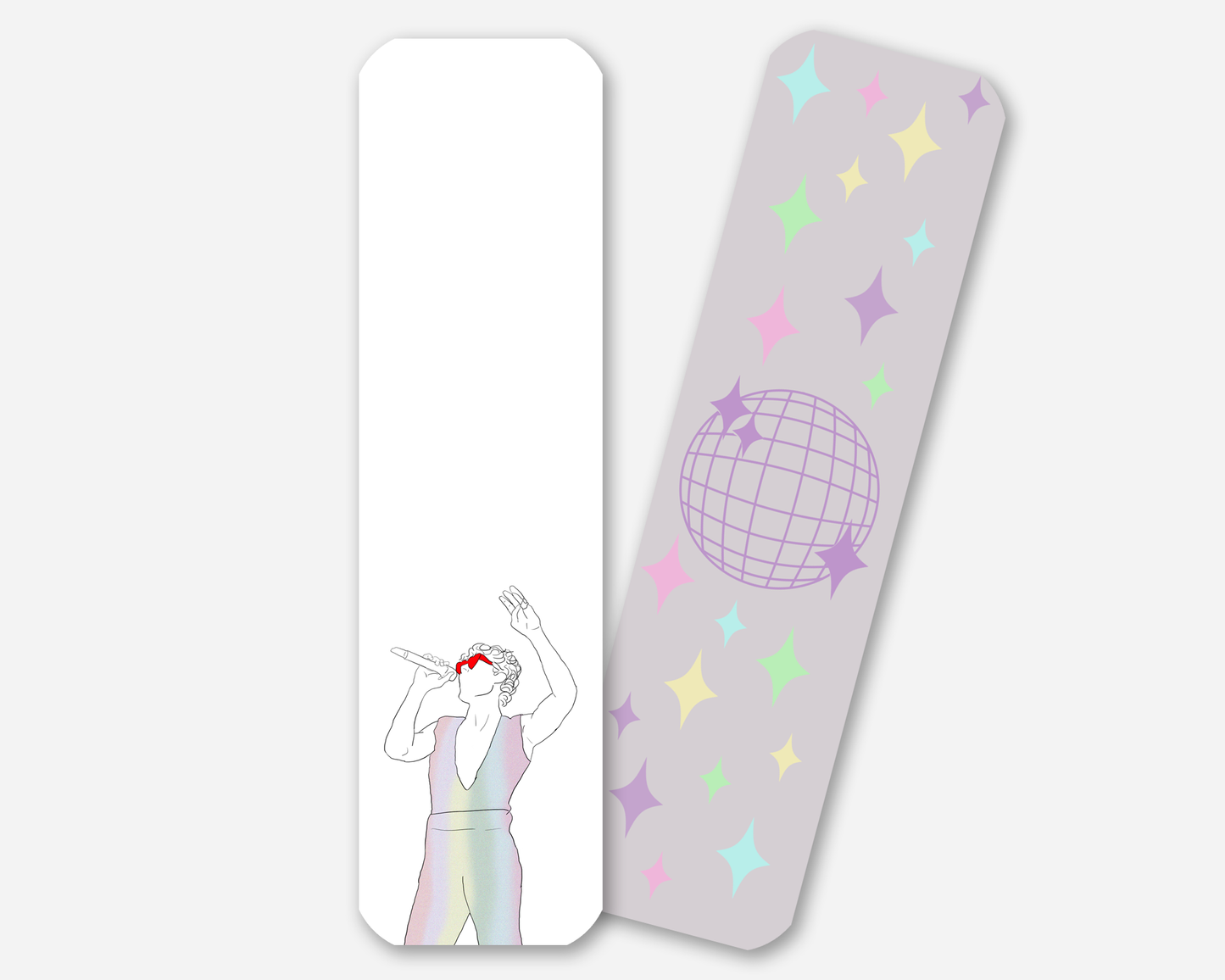 Harry Styles Coachella Drawing Bookmarks