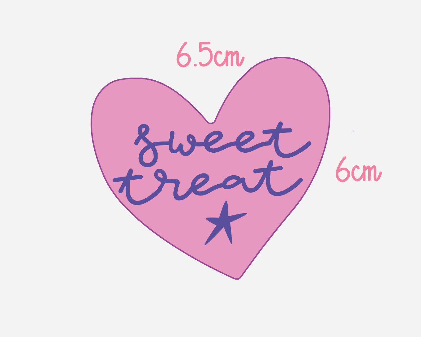 Sweet Treat | Sticker