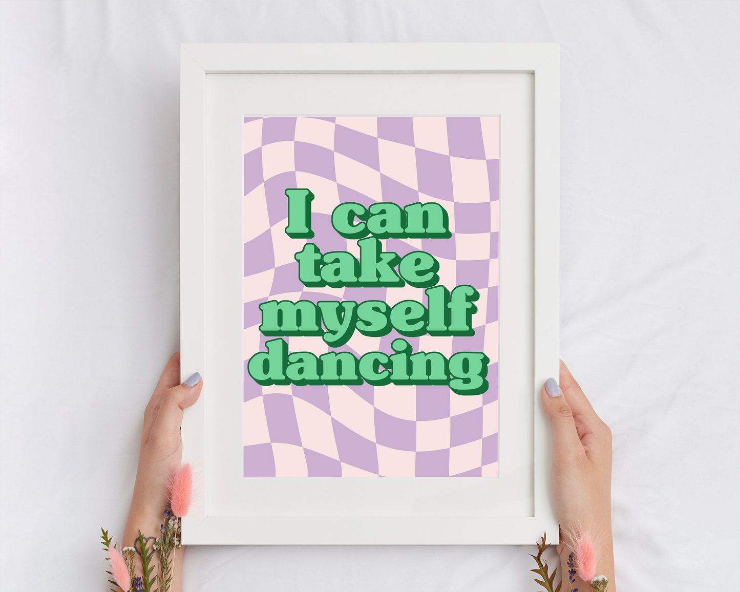 I Can Take Myself Dancing