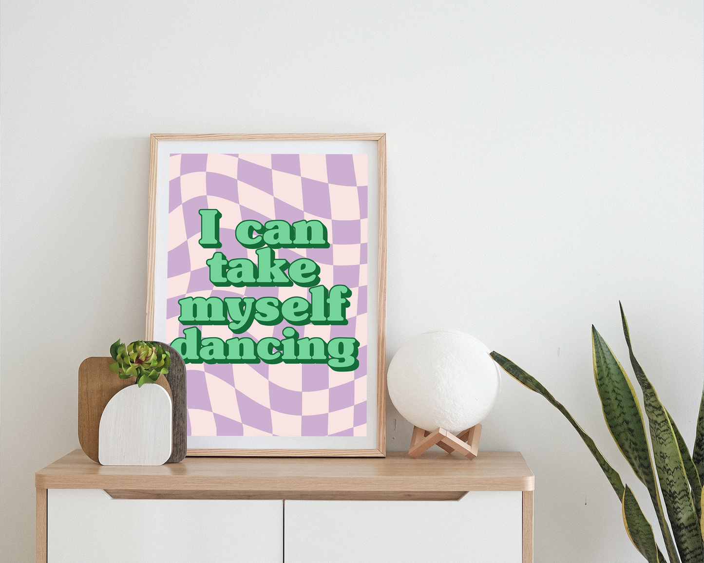 I Can Take Myself Dancing