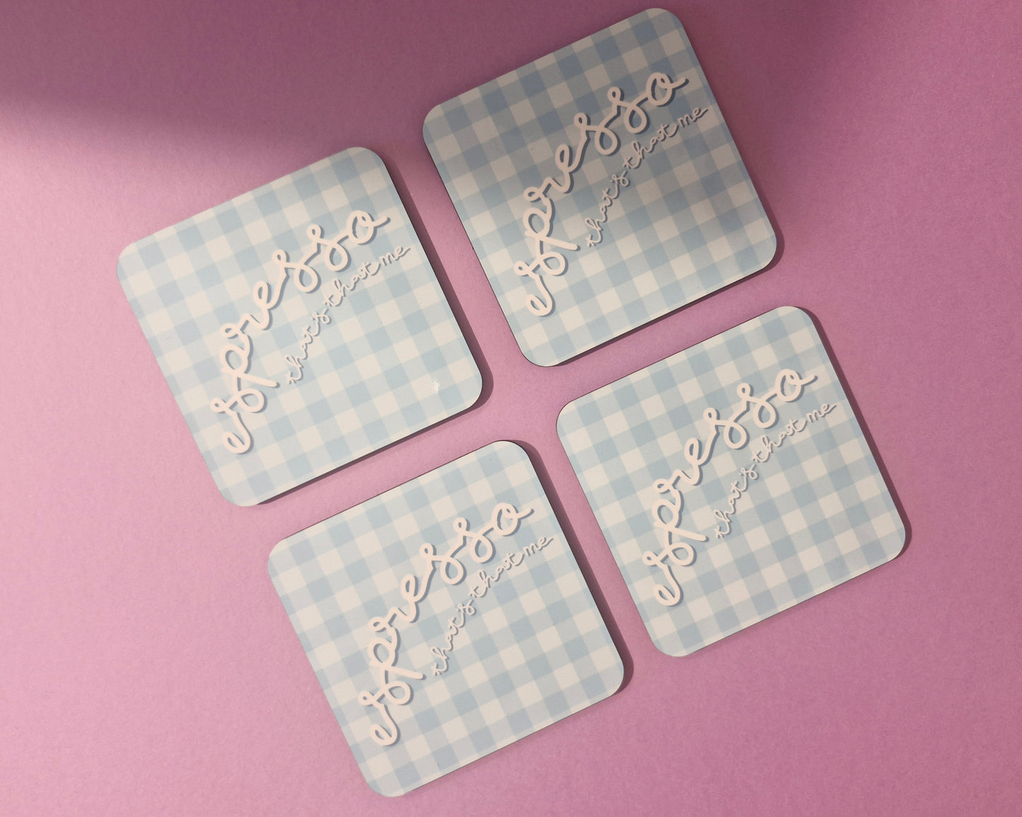 That's That Me Espresso - Sabrina Carpenter Coaster