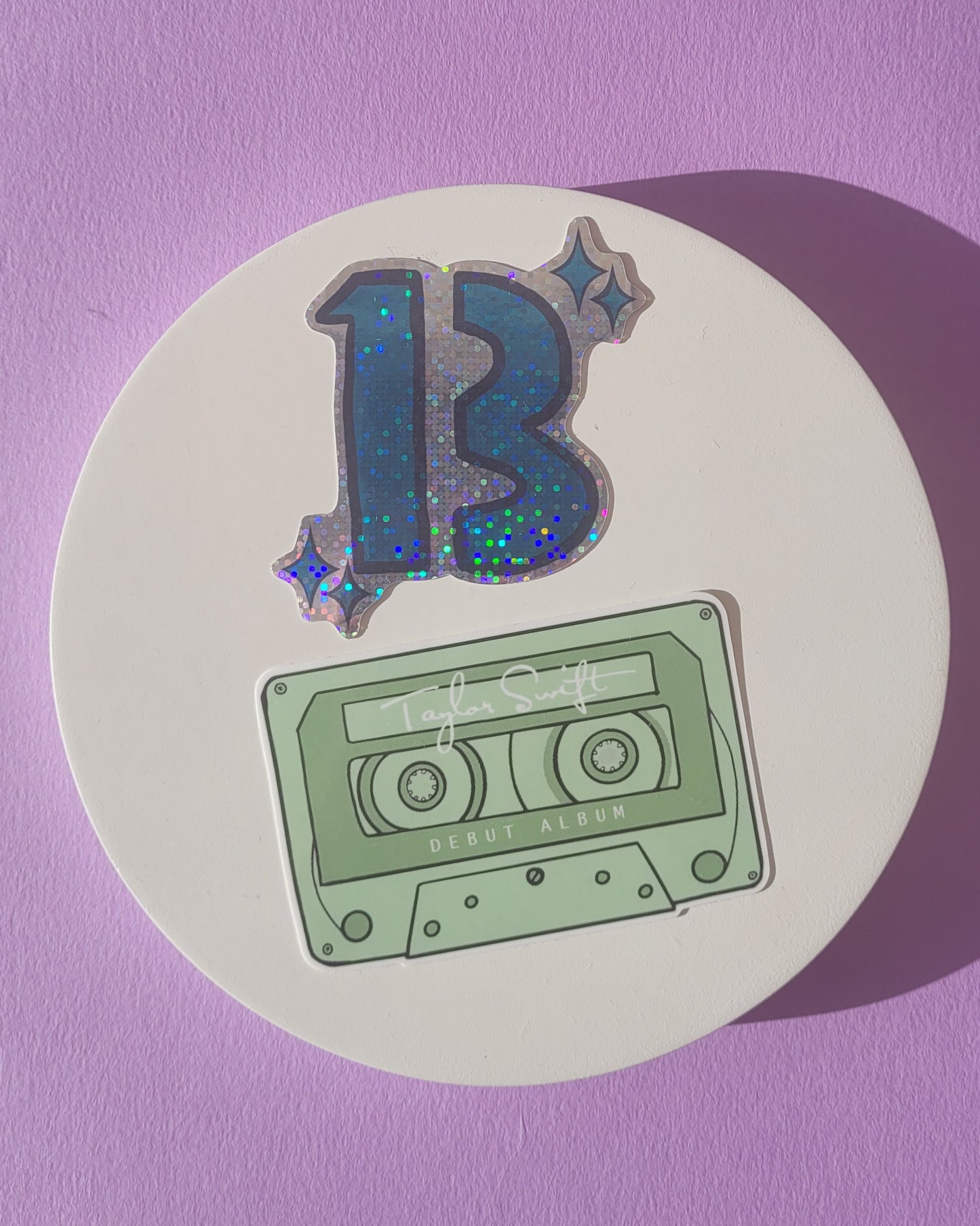 Taylor Swift Debut Album Inspired Cassette Tape