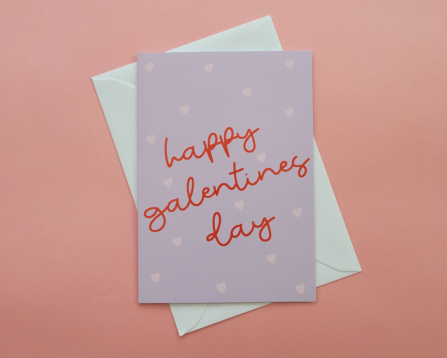 Happy Galentines Day - Greeting Card