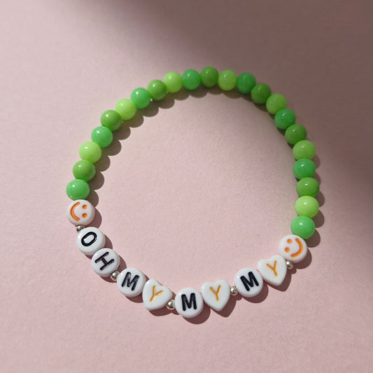 Oh My My My - Debut - Taylor Swift Friendship Bracelet