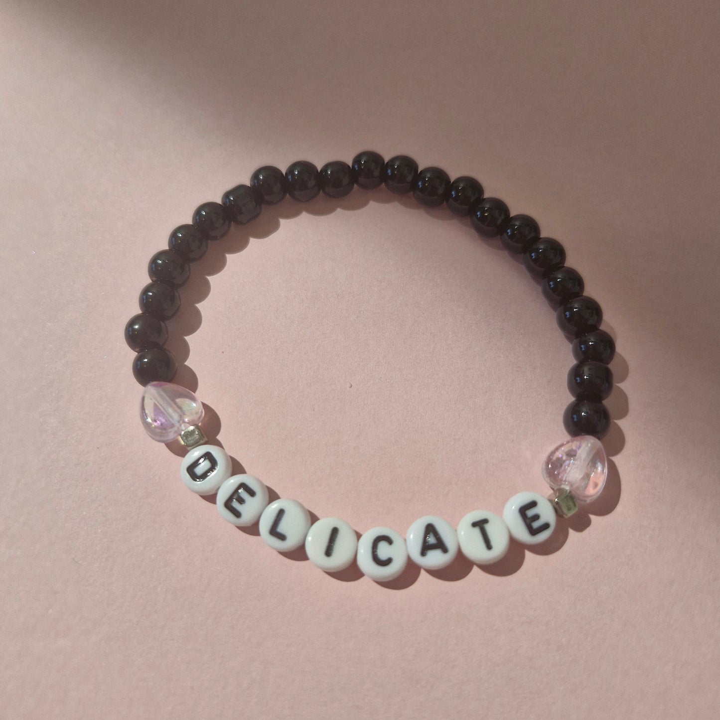 Delicate - Reputation - Taylor Swift Friendship Bracelet