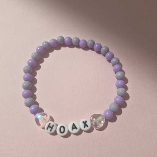 Hoax - Folklore - Taylor Swift Friendship Bracelet