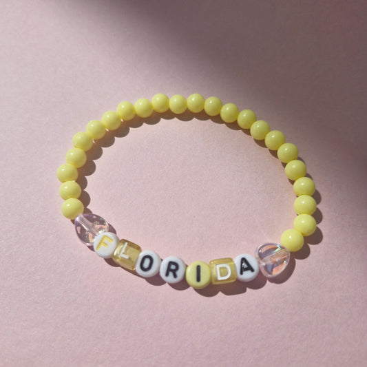 Florida - TTPD - Taylor Swift Friendship Bracelet