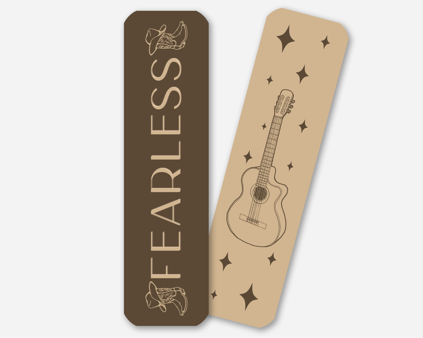 Taylor Swift Fearless Bookmark