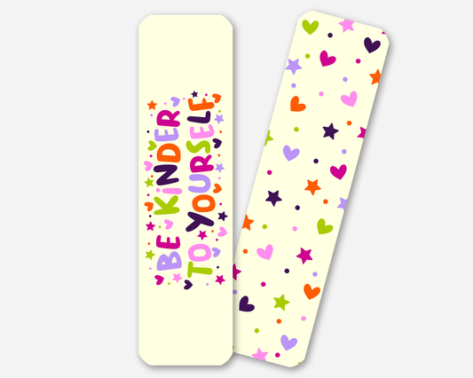 Be Kinder To Yourself | Bookmark