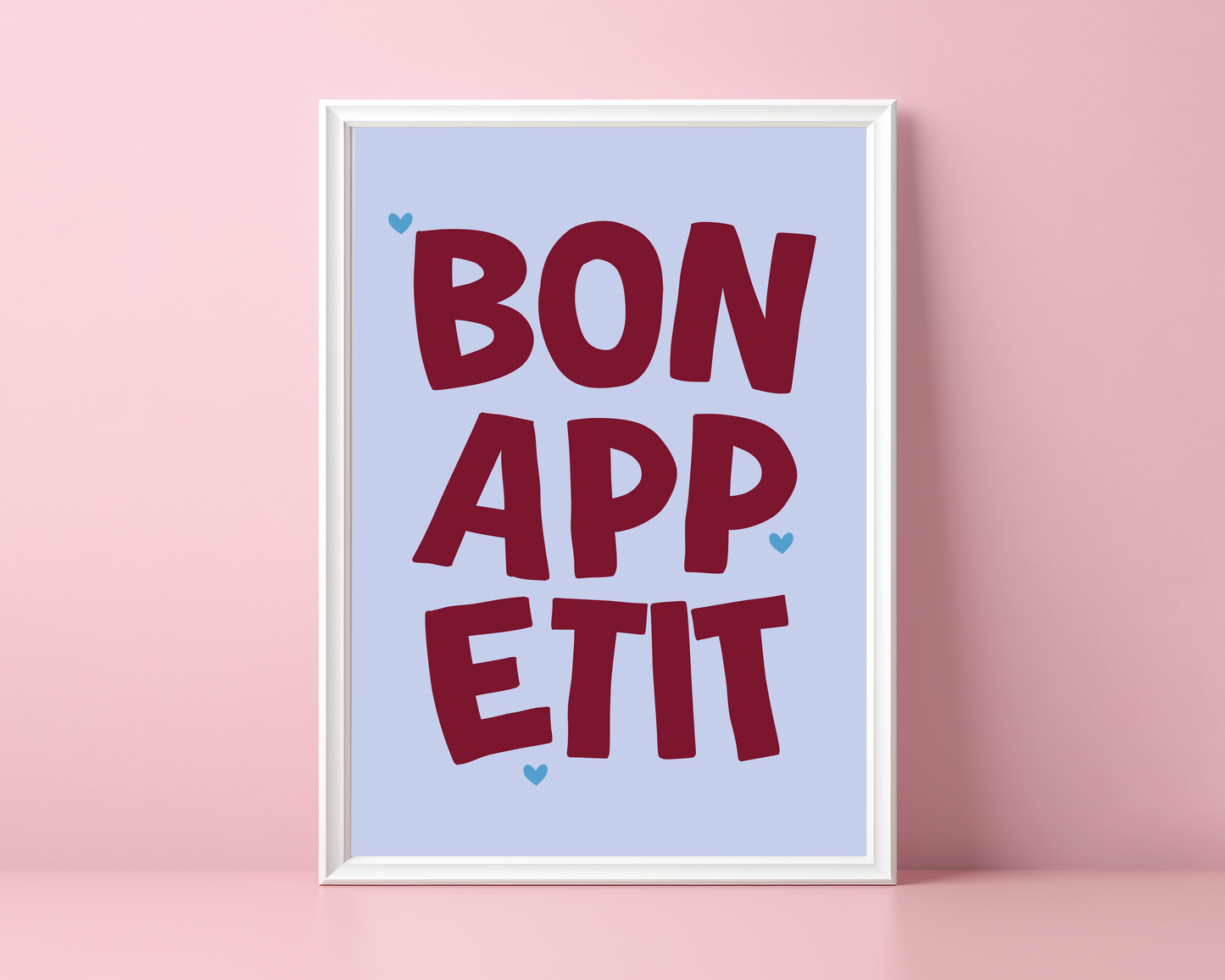 Bon Appetit | Print