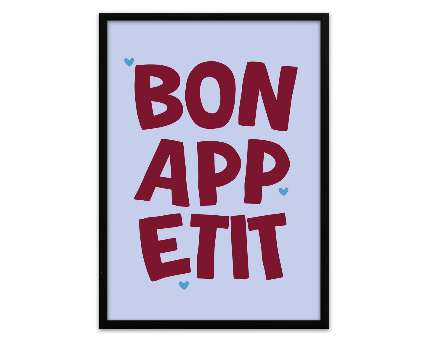 Bon Appetit | Print