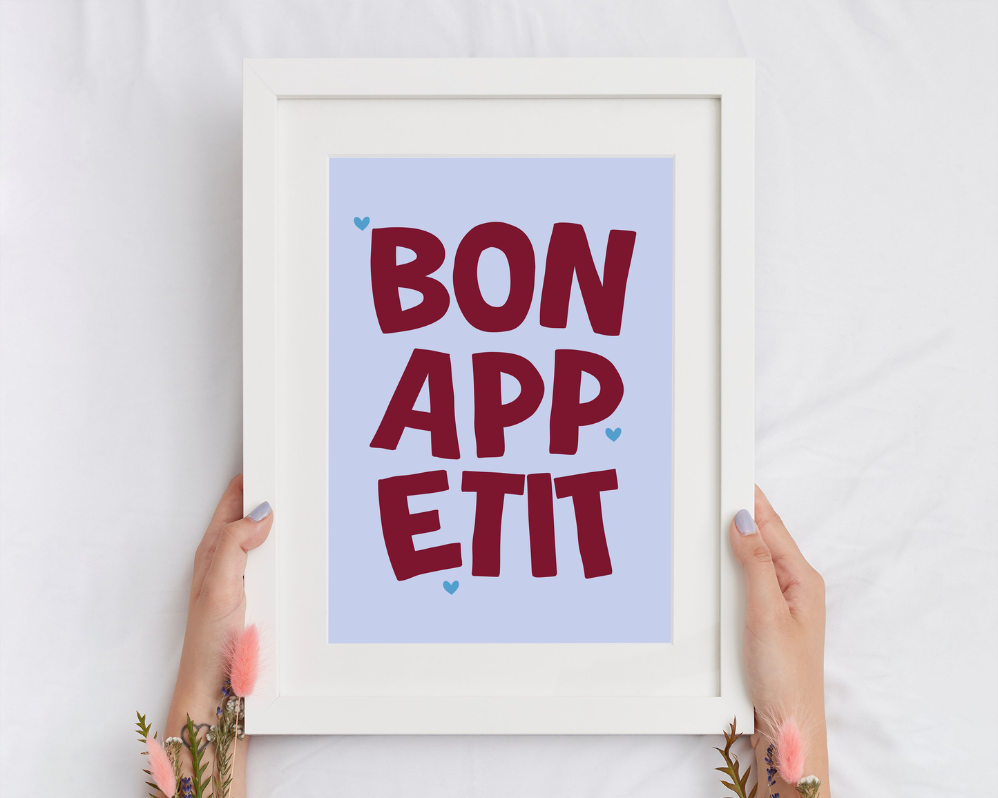 Bon Appetit | Print
