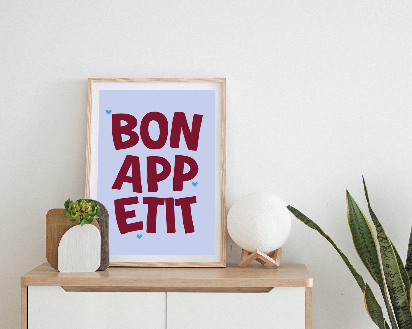 Bon Appetit | Print