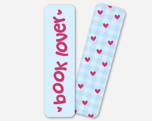 Book Lover | Bookmark