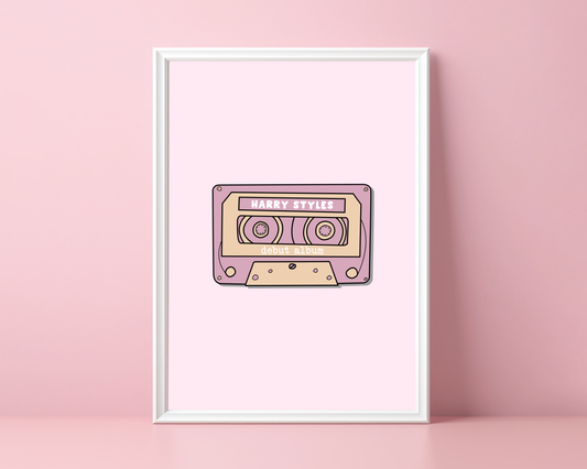 Harry Styles - Cassette - Debut