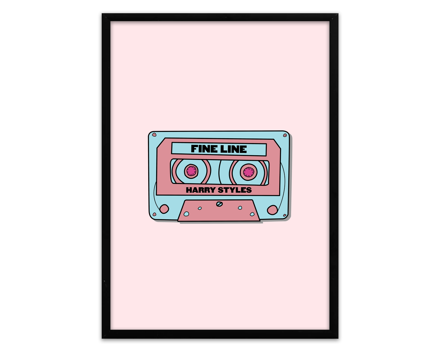 Harry Styles - Cassette - Fine Line