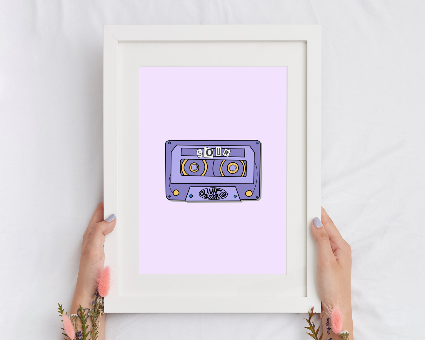 Olivia Rodrigo - Cassette - Sour