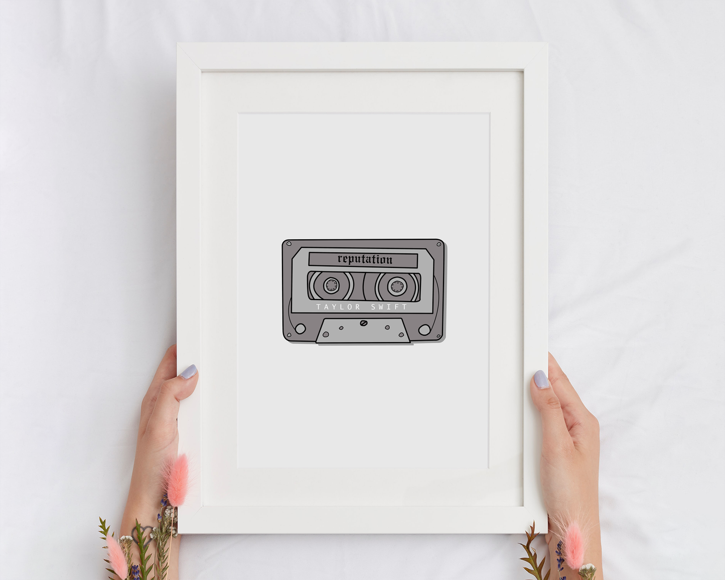 Taylor Swift - Cassette - Reputation Album