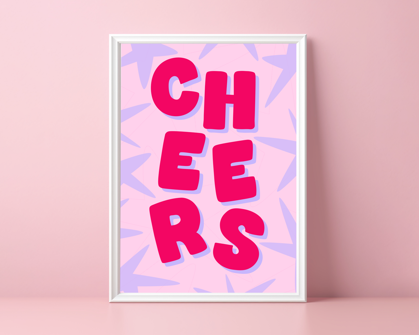 Cheers | Print