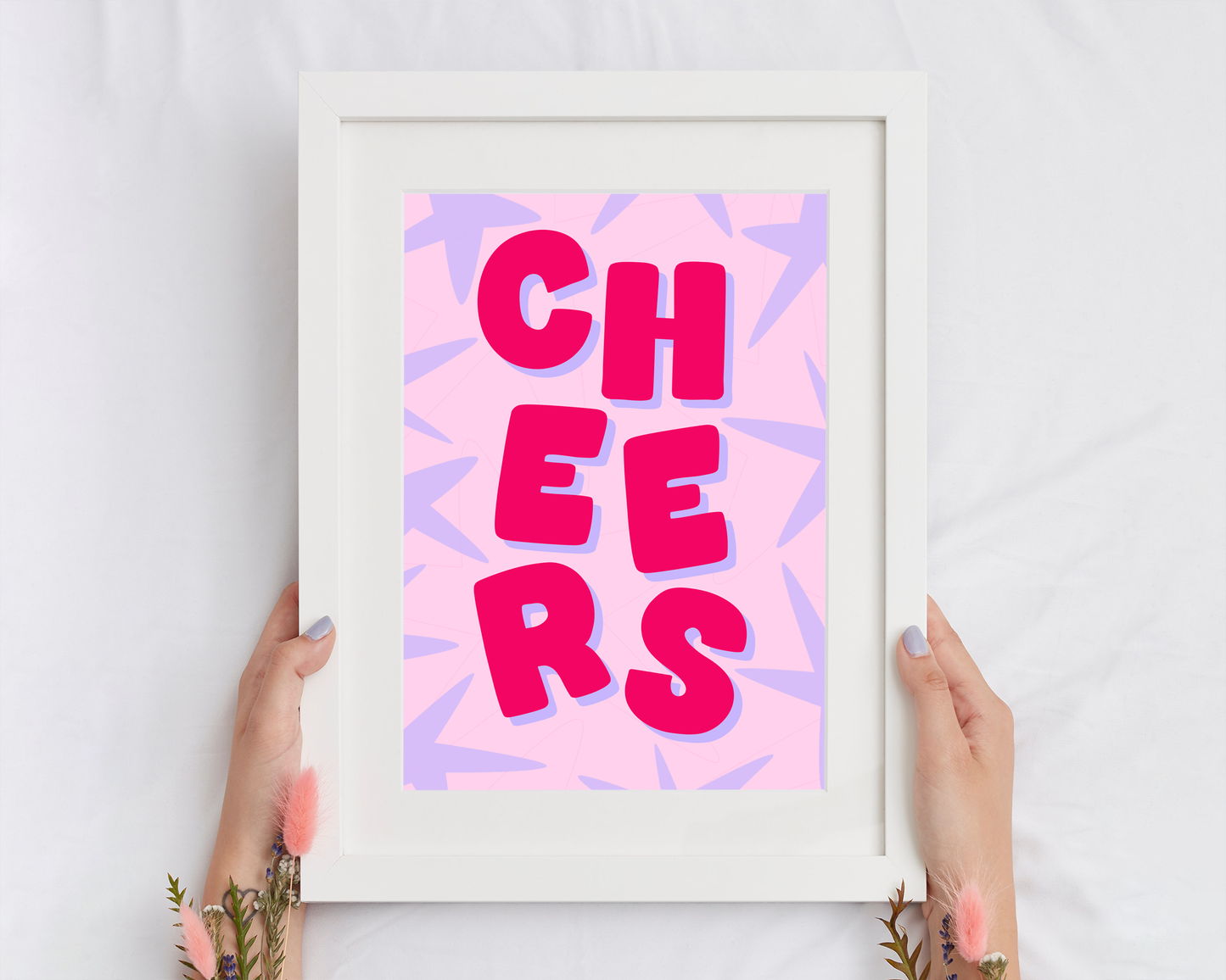 Cheers | Print