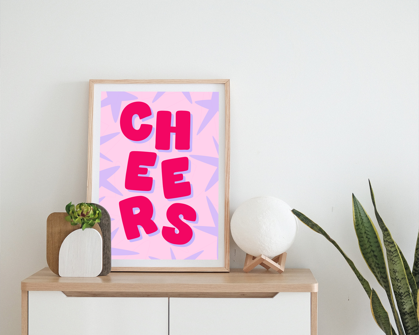 Cheers | Print