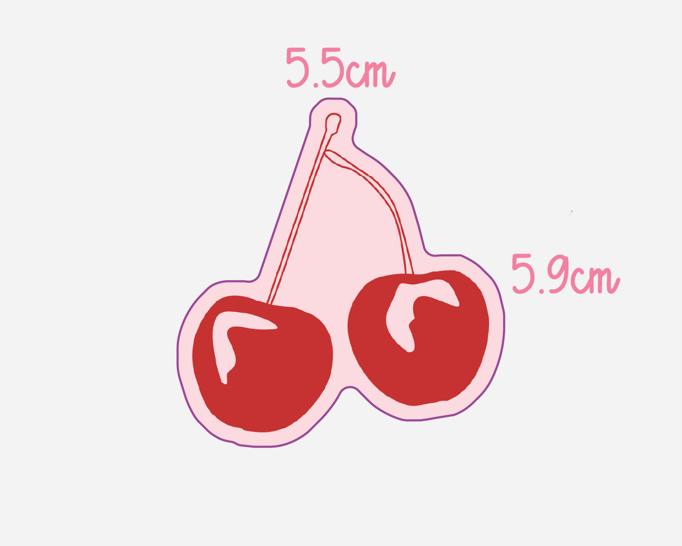 Cherries | Sticker