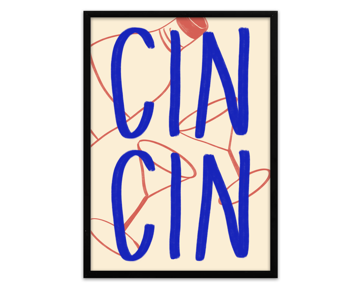 Cin Cin | Print