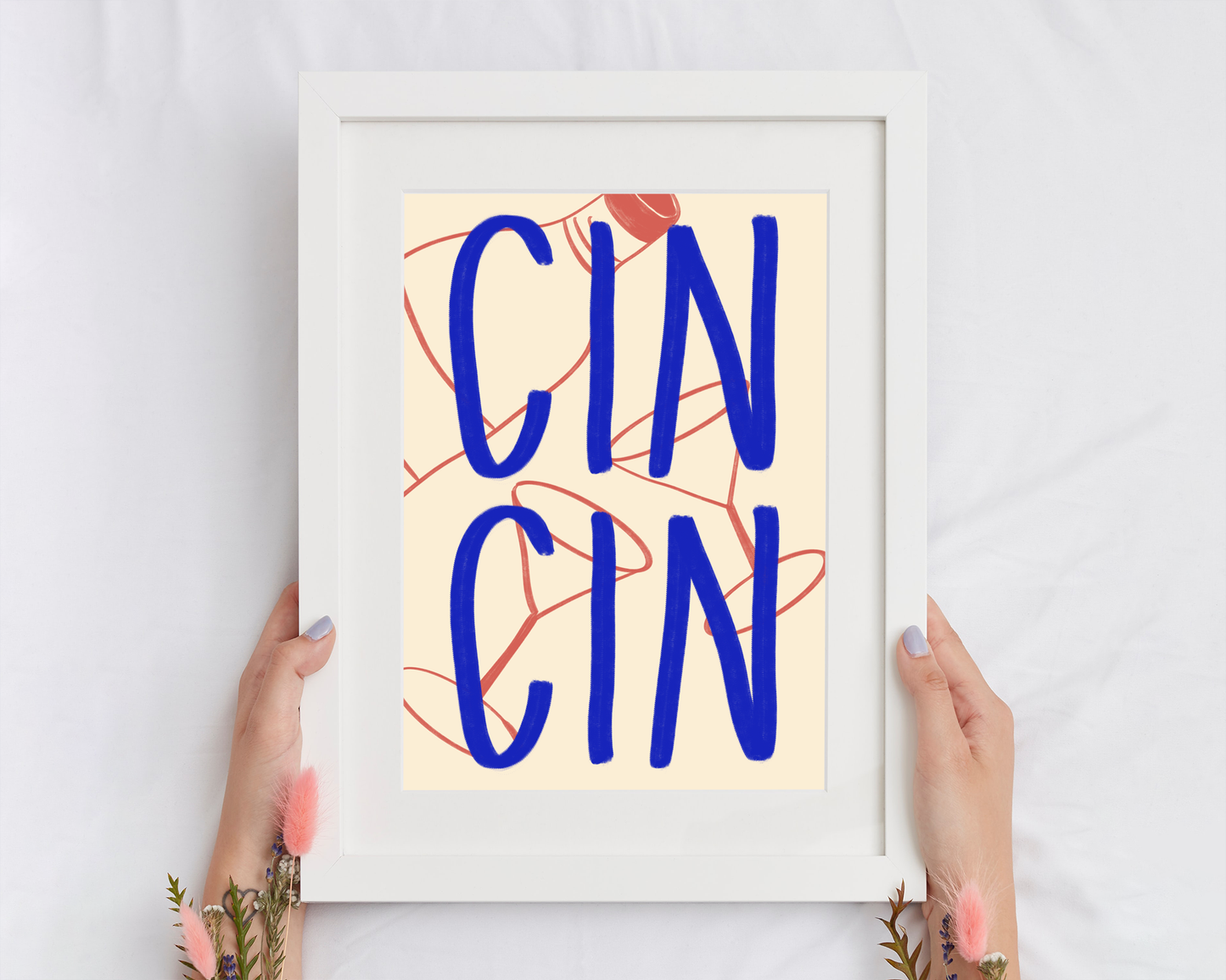 Cin Cin | Print