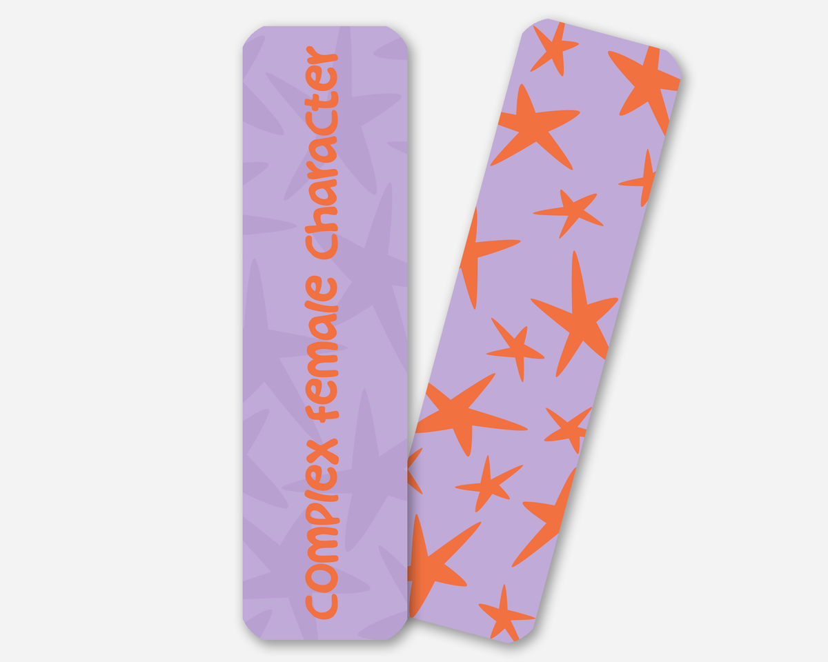 Complex Female Character | Bookmark