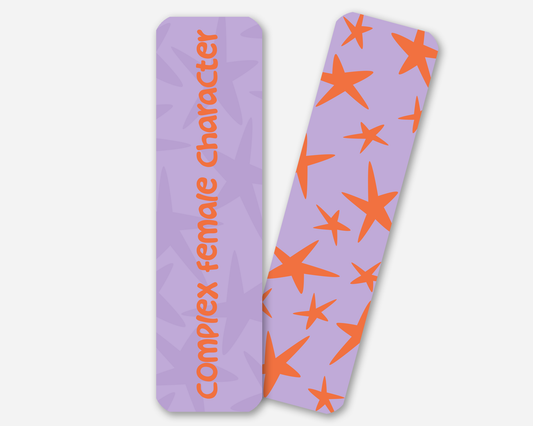 Complex Female Character | Bookmark