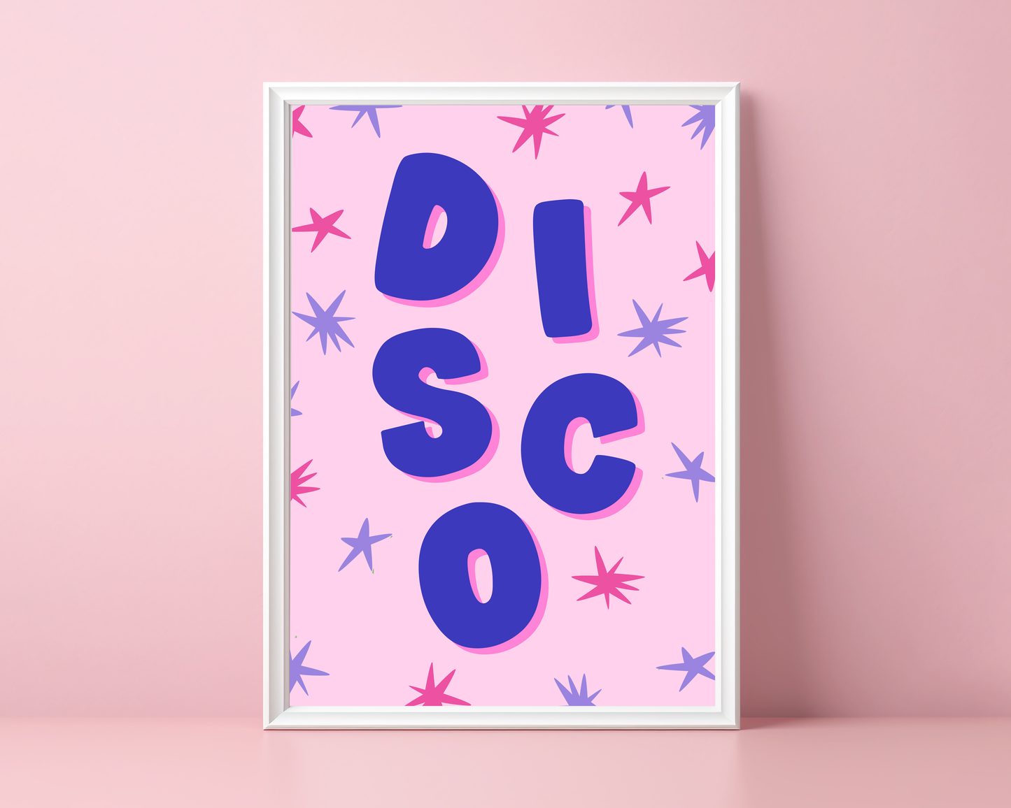 Disco | Print