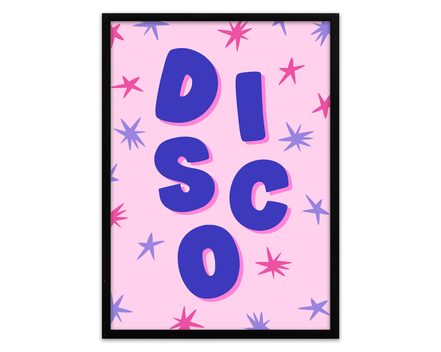 Disco | Print