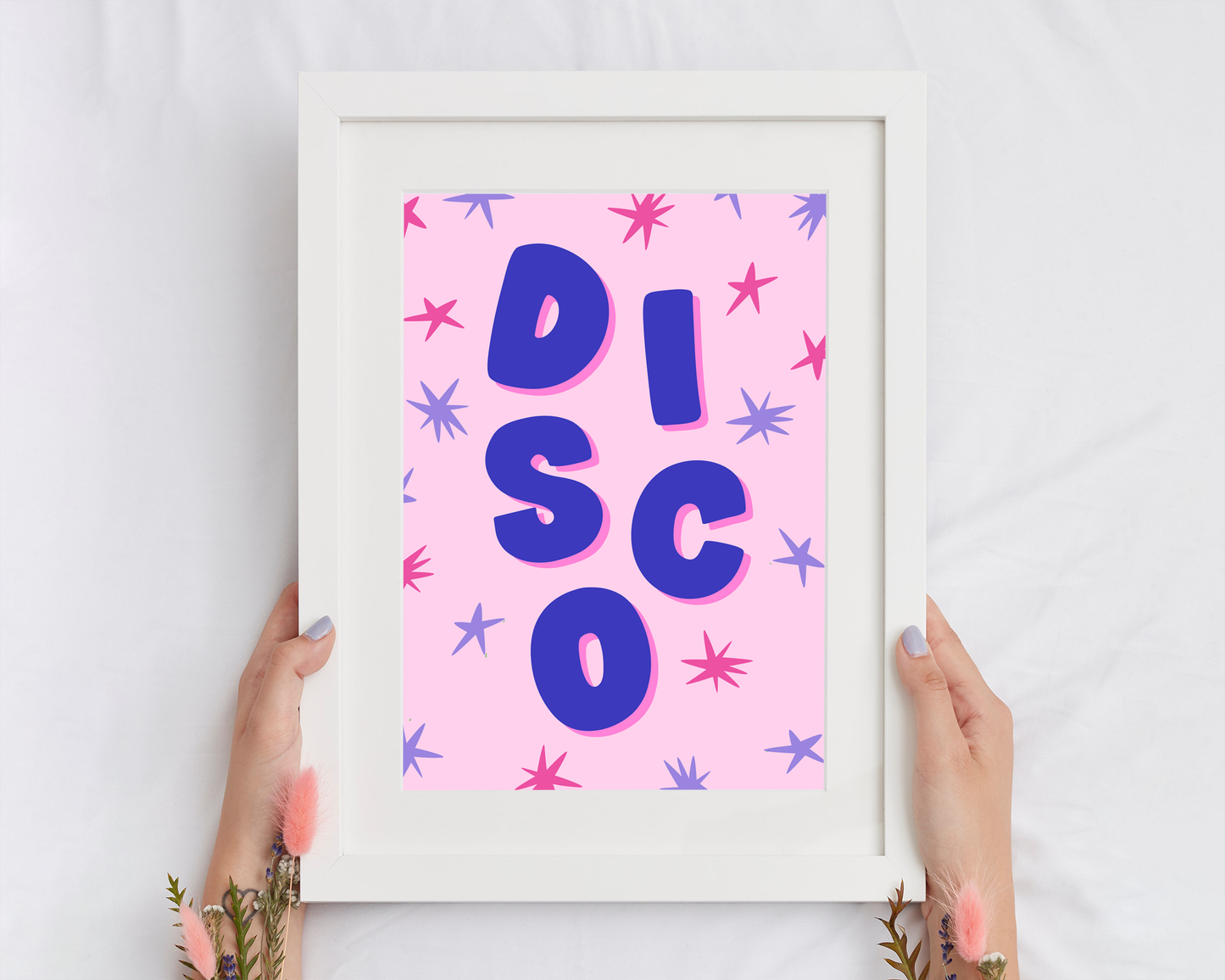 Disco | Print