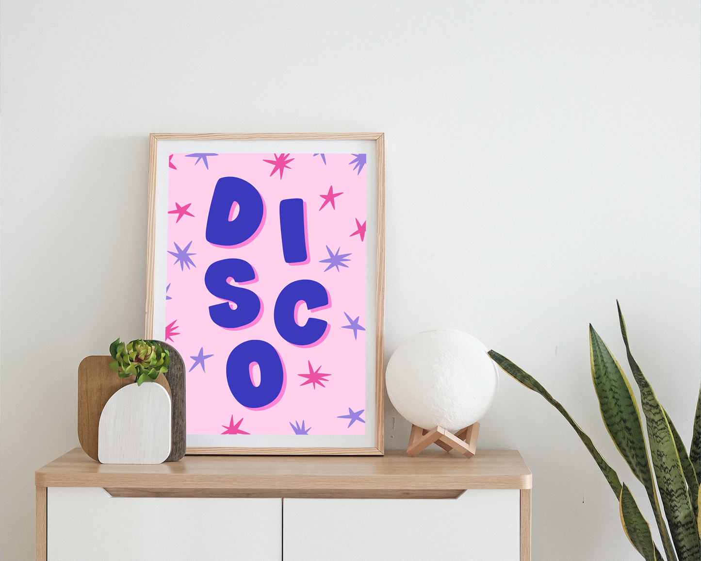 Disco | Print