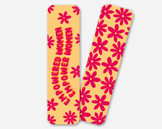 Empowered Women Empower Women - Bookmark