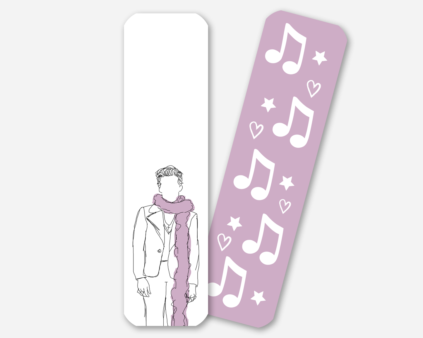 Harry Styles Grammys Drawing Bookmarks