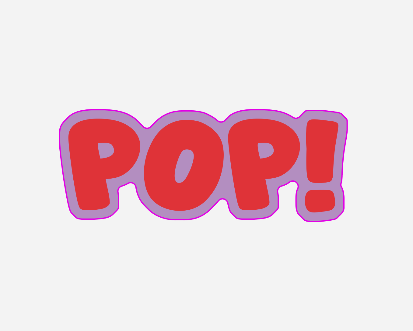 POP! | Sticker