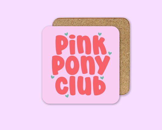 Pink Pony Club - Chappell Roan Coaster