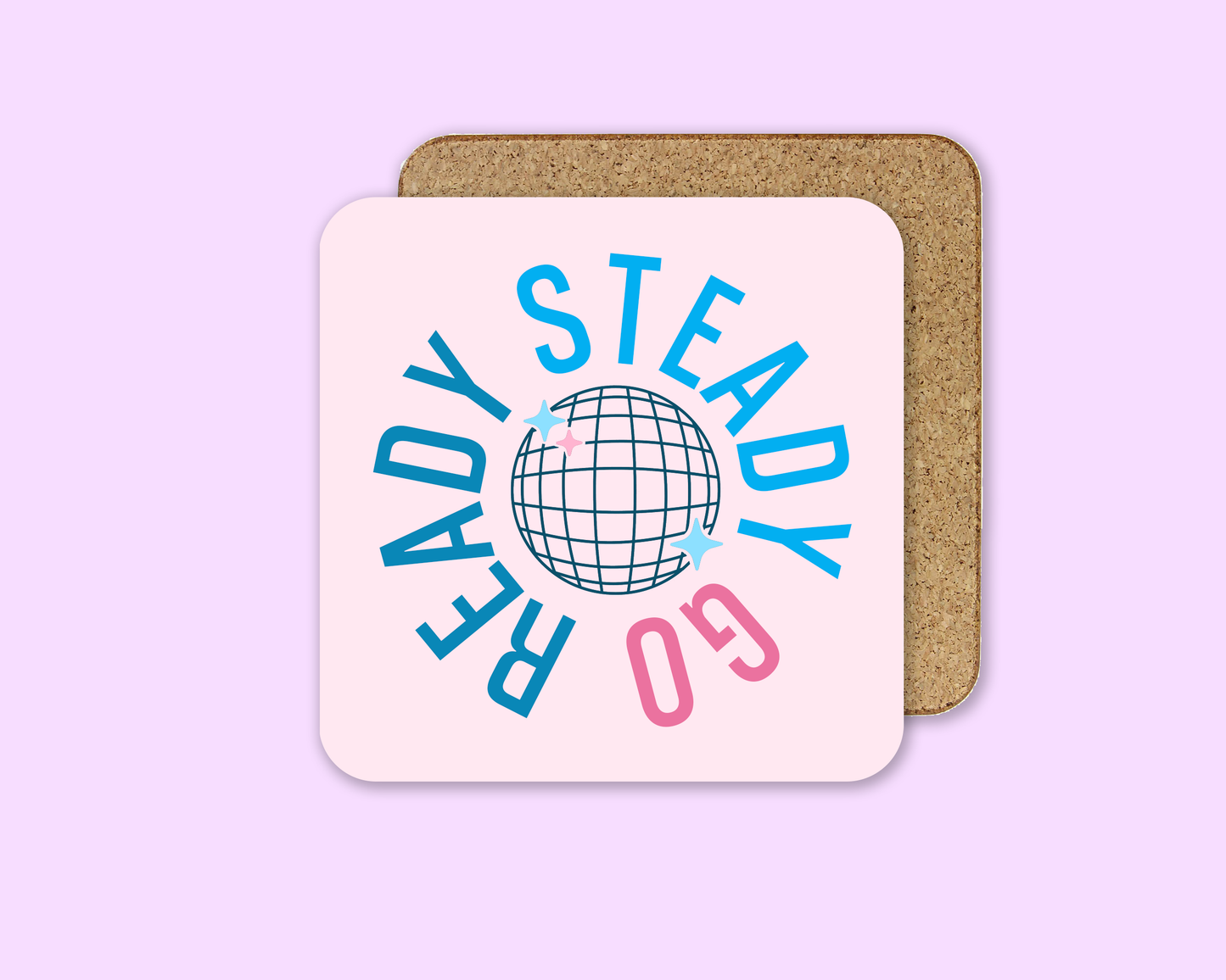 Ready Steady Go | Coaster