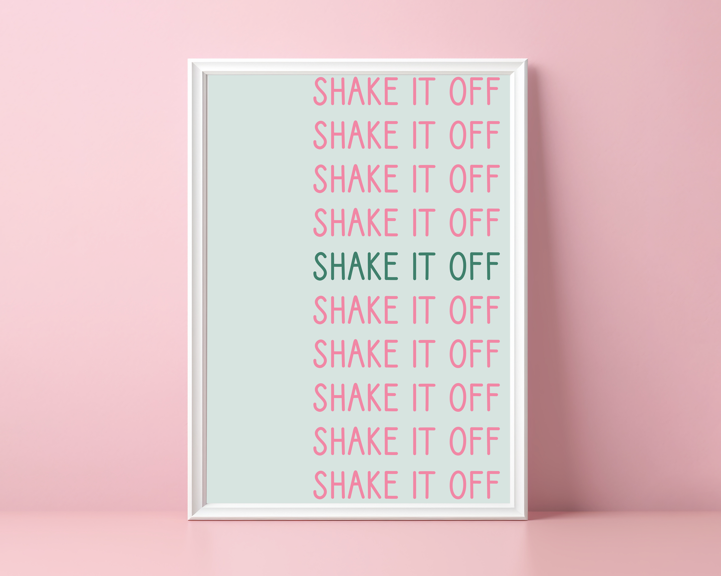 Shake It Off