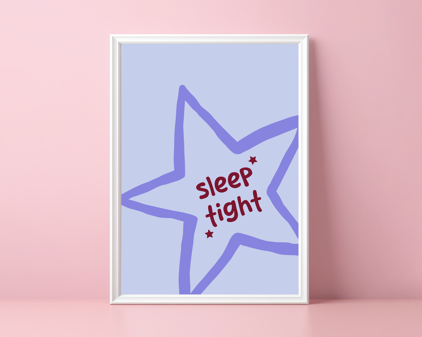 Sleep Tight | Print