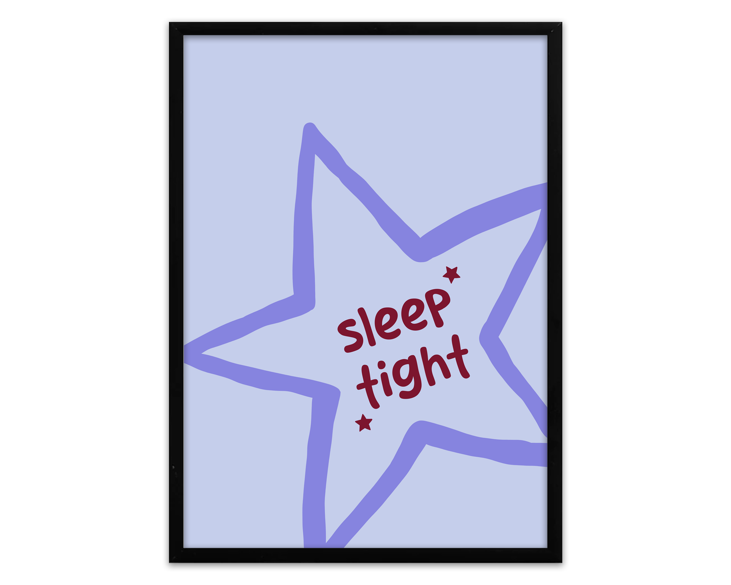 Sleep Tight | Print