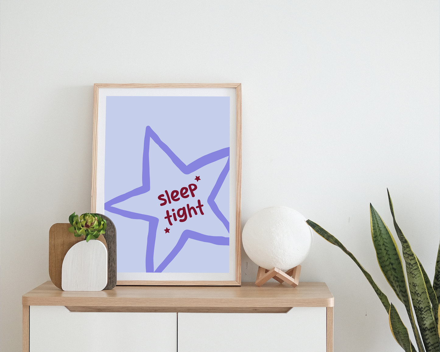 Sleep Tight | Print