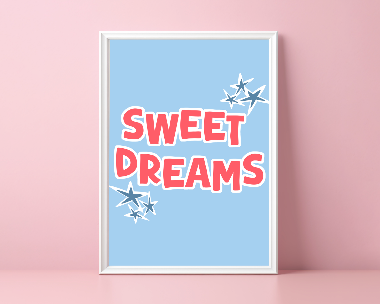 Sweet Dreams | Print