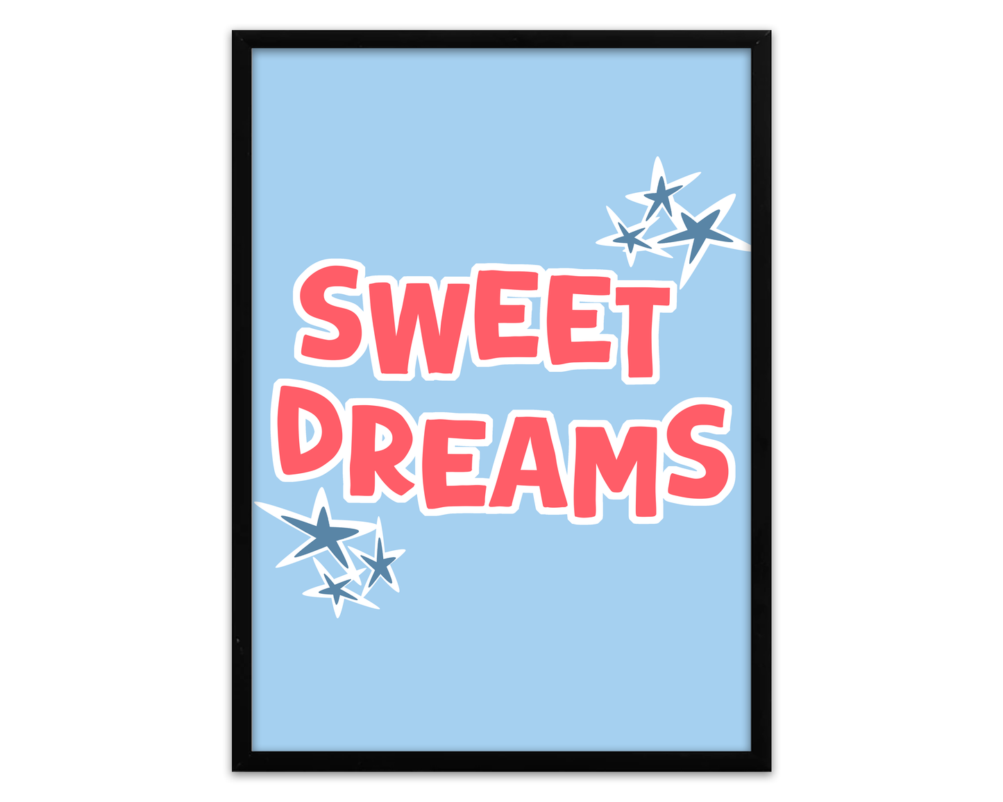 Sweet Dreams | Print