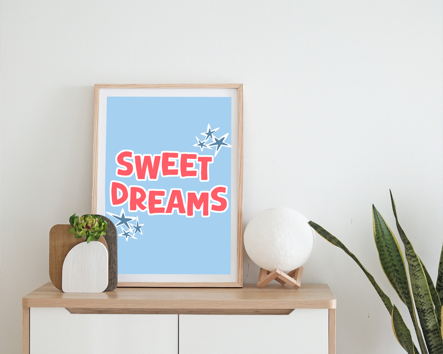 Sweet Dreams | Print