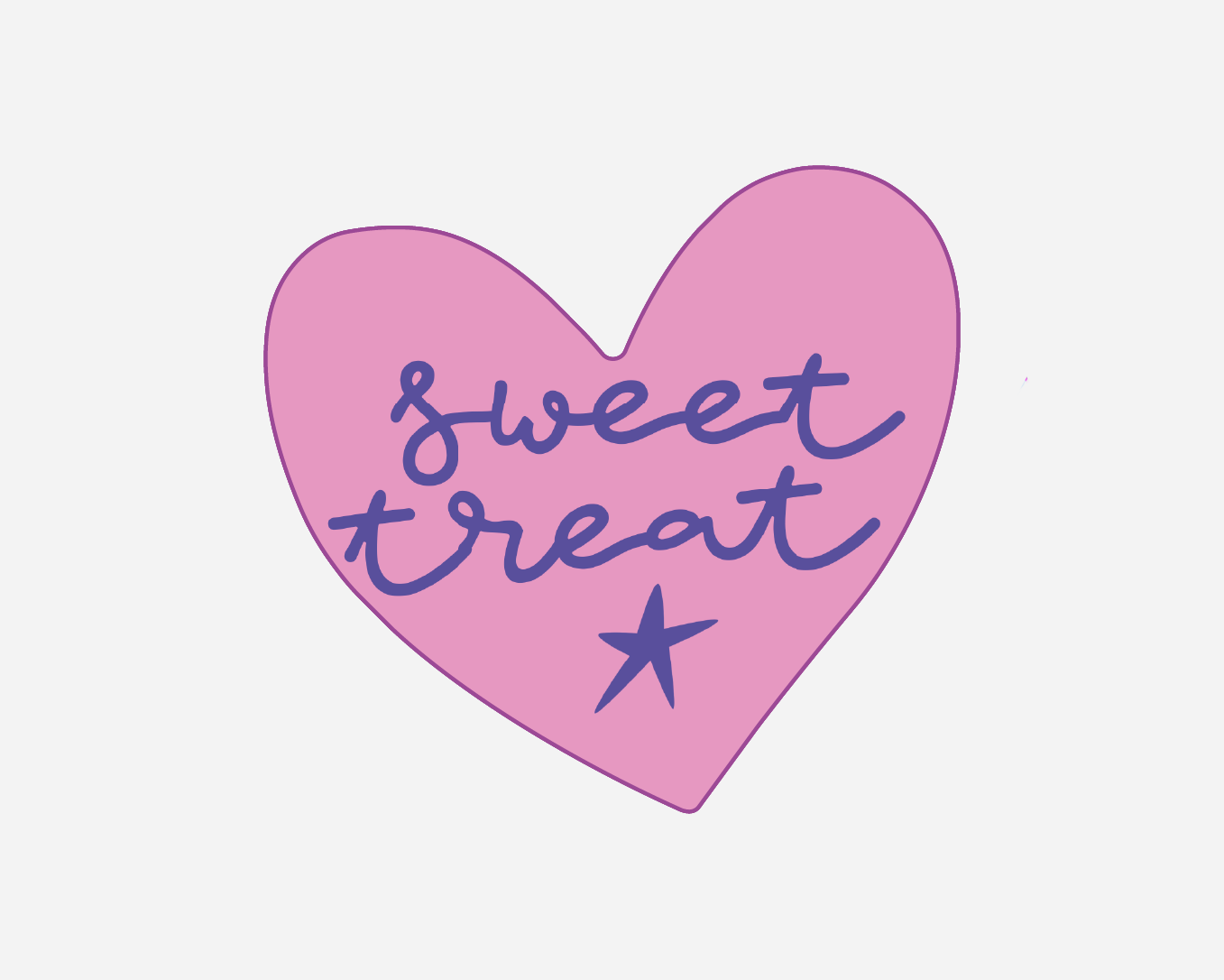 Sweet Treat | Sticker